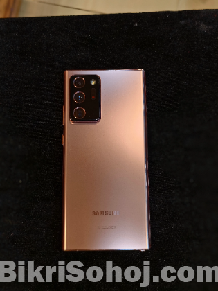 Samsung Galaxy Note 20 ultra